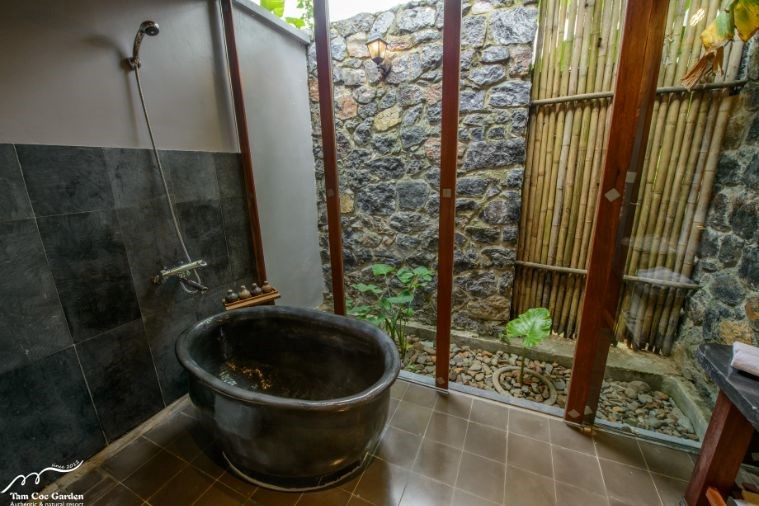 Premium Tonkin Garden Bungalow